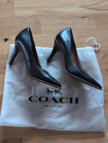 Coach new york pumps schwarz - coach,