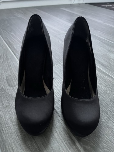 Elegante schwarze tamaris - schwarze,