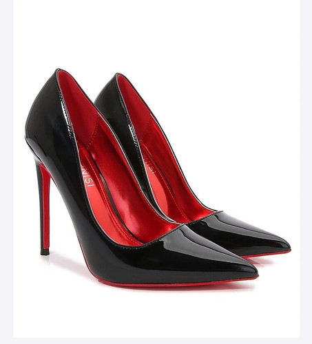 Damen spitz stilettoabsatz - damen,