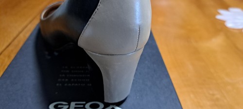 Sehr elegante geox damenpumps - geox,