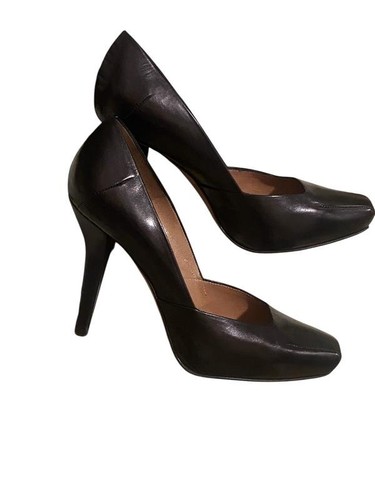 Women hugo boss heels black - boss,