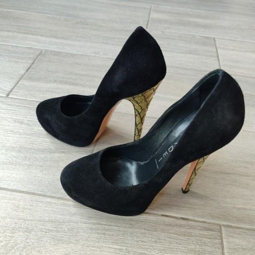 Women casadei heels black - heels,