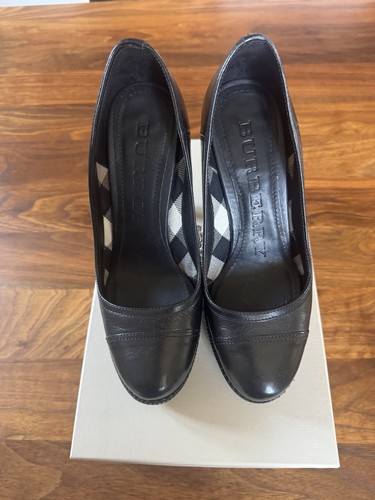 Original burberry high heels - original,