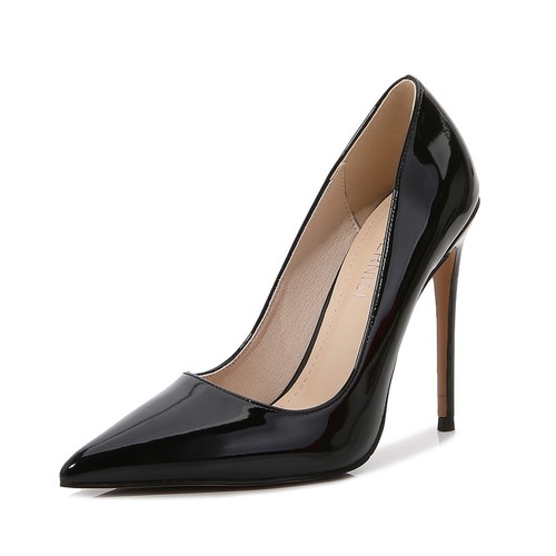 Damen high heels pumps - damen, spitz