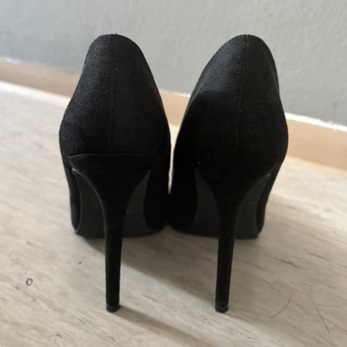 Shein damen pumps - shein, schwarz