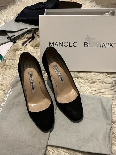 Manolo blahnik adriatica high - blahnik,