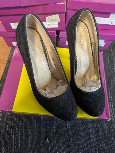 High heels pumps - high,