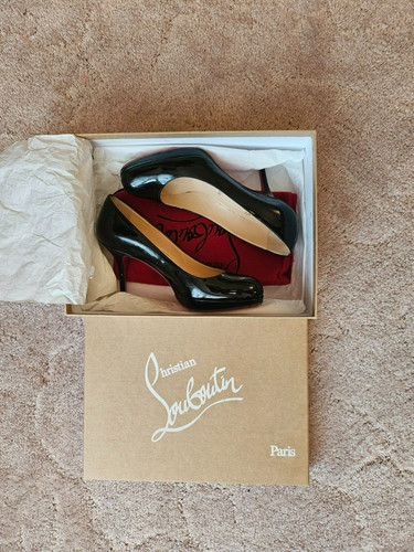 Louboutin pumps prorata - prorata, gr.