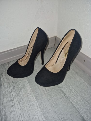 Pumps wildlederoptik - pumps, gr