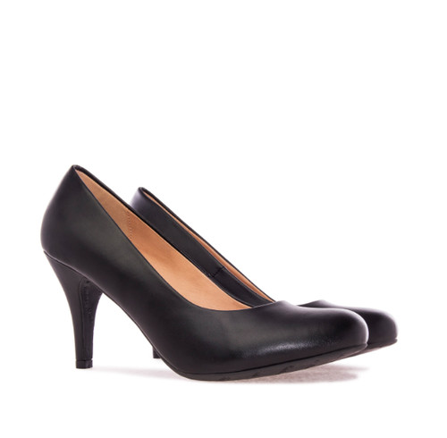 Schwarze pumps andrés machado - pumps,