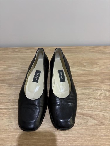 Women bally heels black - bally,