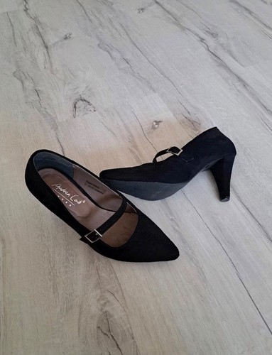 Andrea conti wildleder - andrea,