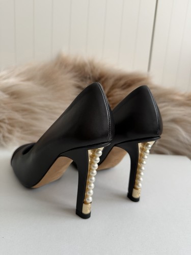 Chanel pumps high heels - cc,