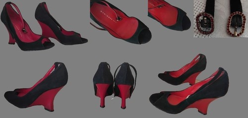 Peeptoes pumps dünner - pumps,
