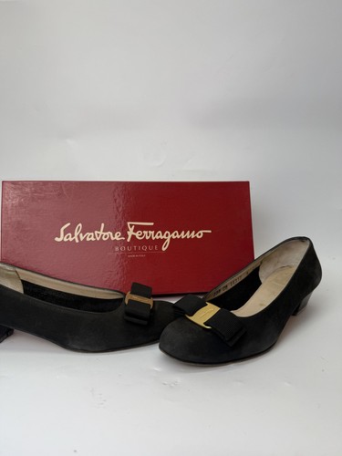 Salvatore ferragamo vara pumps - salvatore,