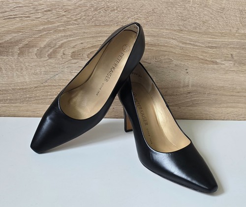 Peter kaiser leder pumps - leder,