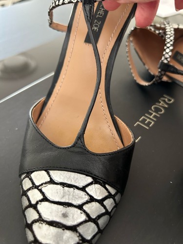 Rachel zoe riemchen - 35,