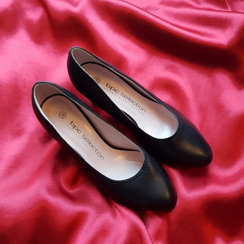 Pumps leder 36 - pumps,, leder,