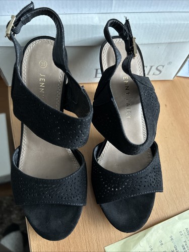 Eleganter damen pumps high - eleganter,