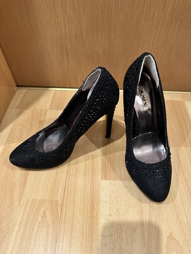 High heels schwarze pumps - pumps, 11
