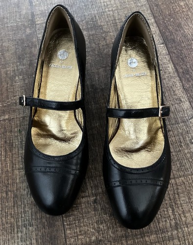 Selve pumps schwarz wie - pumps, gr:35