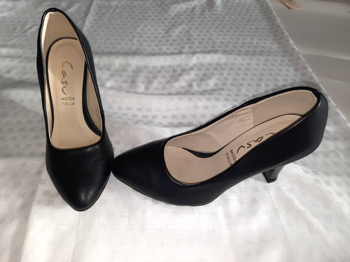 Damenschuhe schwarz casa - schwarz,,