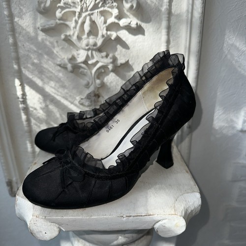 Bilitis pumps 35 schwarz - bilitis,