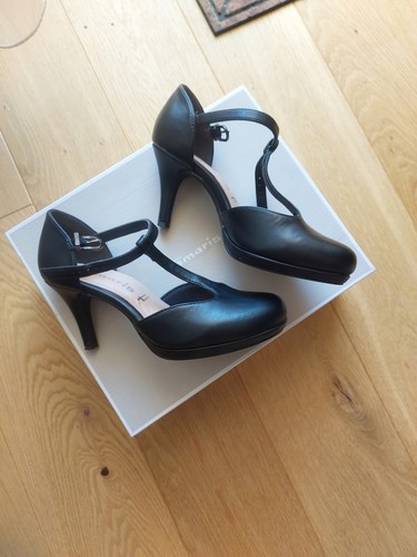 Einmal getragen tamaris pumps - tamaris,
