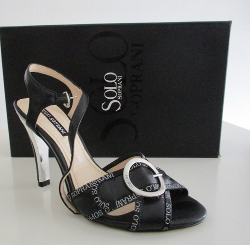 Solo soprani pumps - solo, gr
