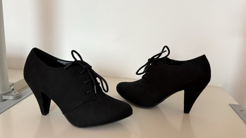 Velour pumps stiefel - velour,