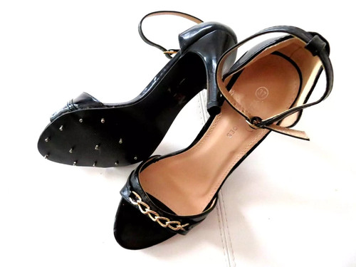 Sandaletten pumps high - sandaletten,, pumps,